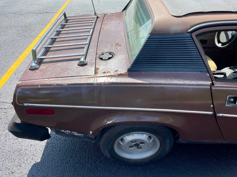 1978 Triumph TR7 - Image 5 of 31