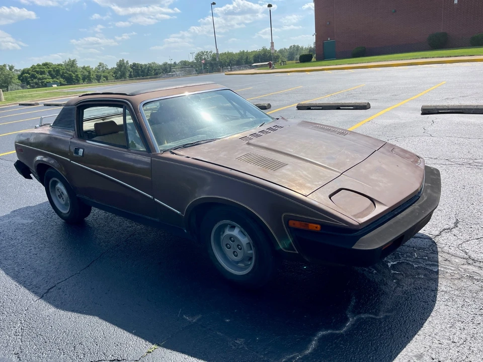 1978 Triumph TR7 - Image 2 of 31