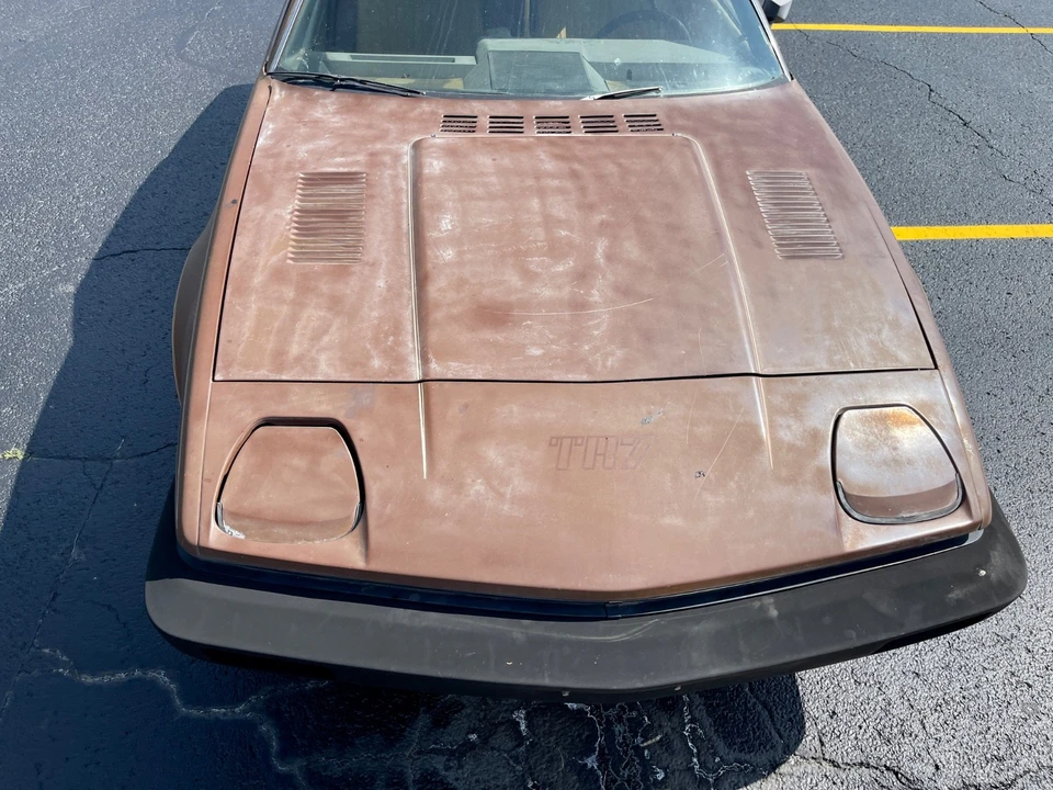 1978 Triumph TR7 - Image 13 of 31
