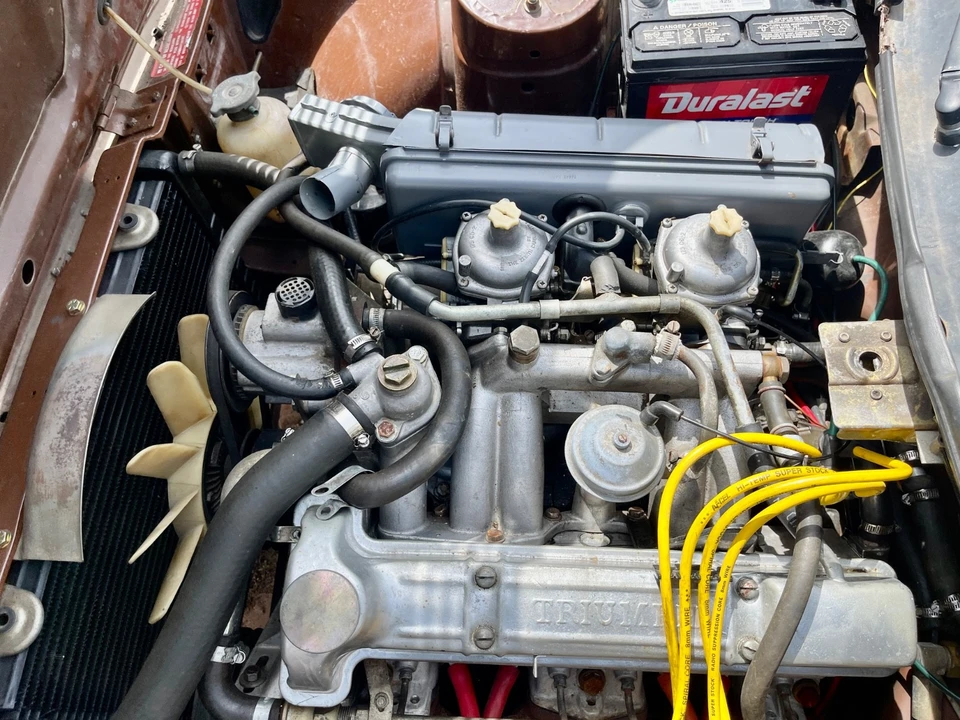 1978 Triumph TR7 - Image 28 of 31