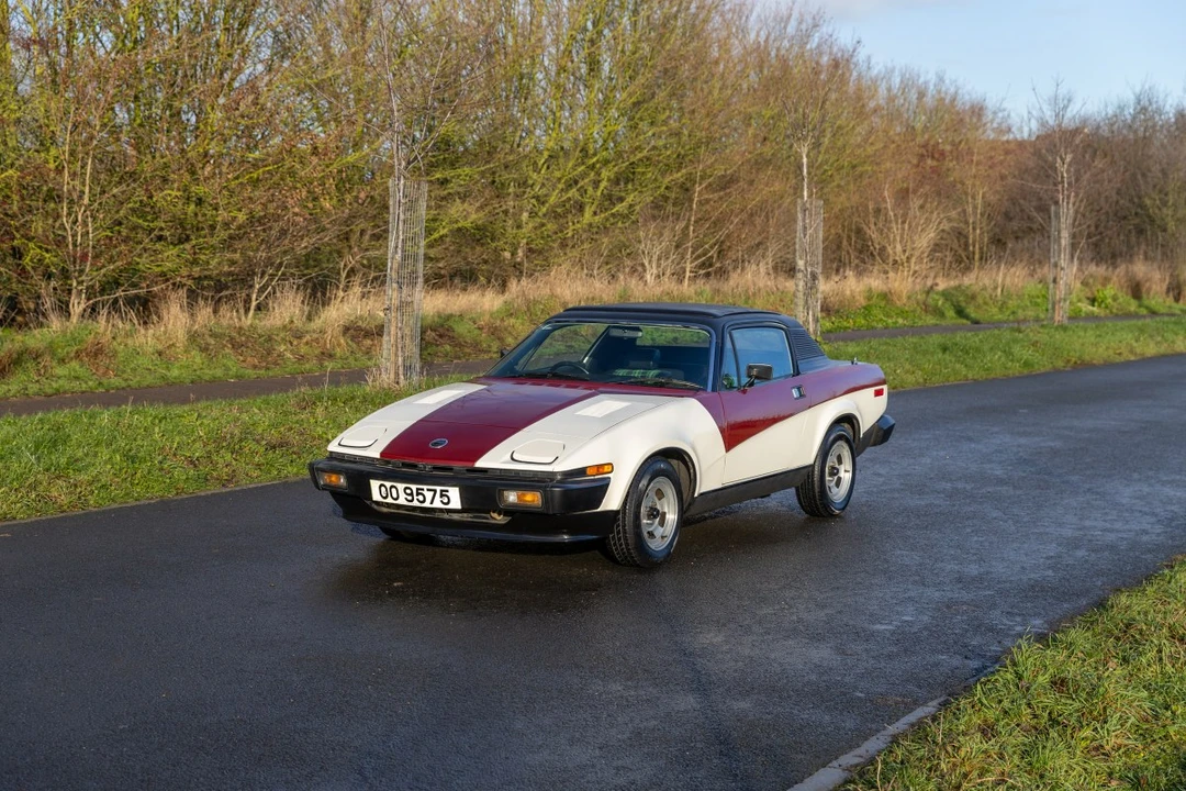 1978 Triumph TR7 - Image 2 of 30