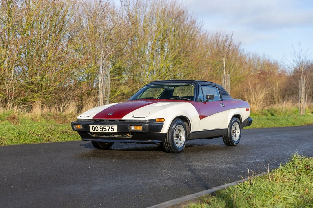 1978 Triumph TR7 - Image 3 of 30