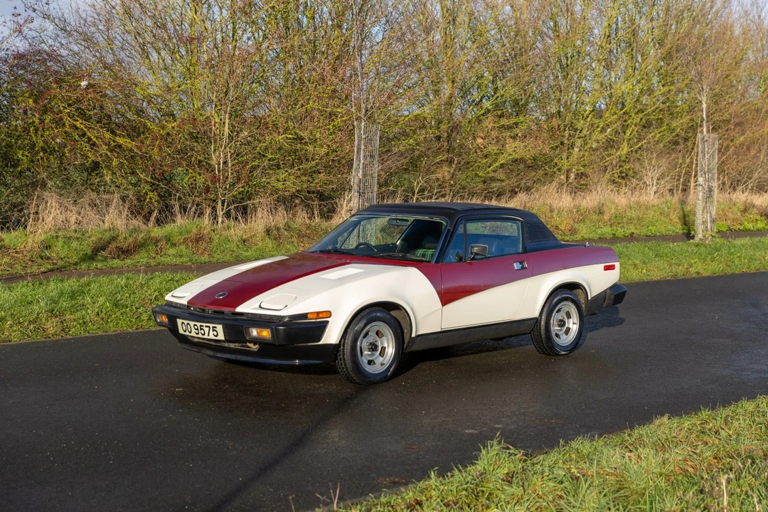 1978 Triumph TR7 - Image 4 of 30