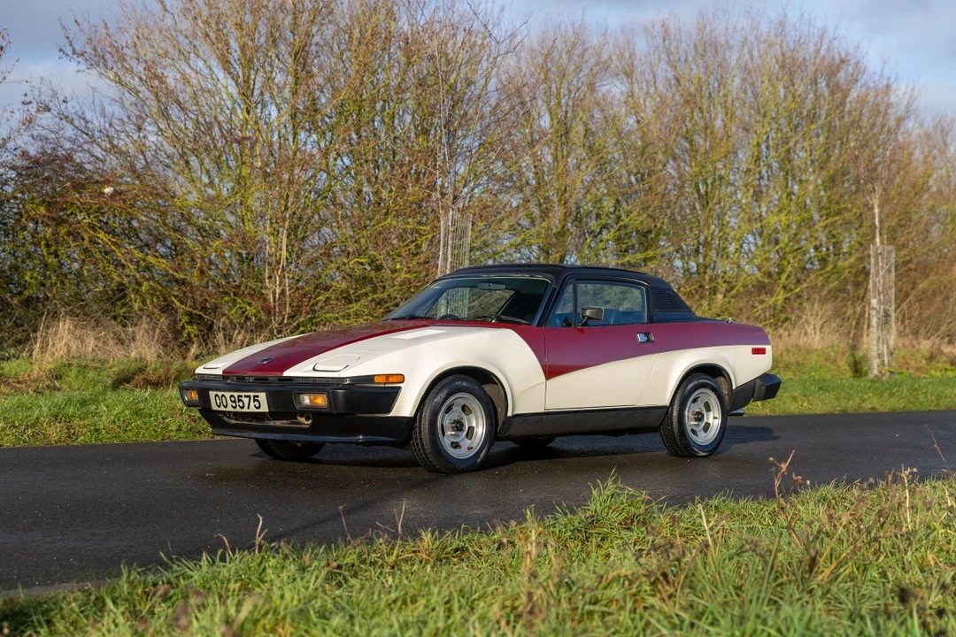 1978 Triumph TR7 - Image 5 of 30