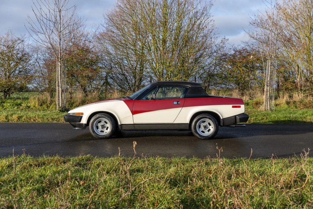 1978 Triumph TR7 - Image 6 of 30