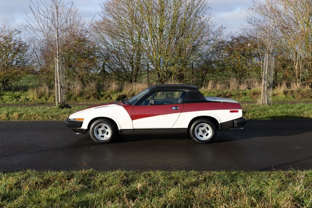 1978 Triumph TR7 - Image 7 of 30
