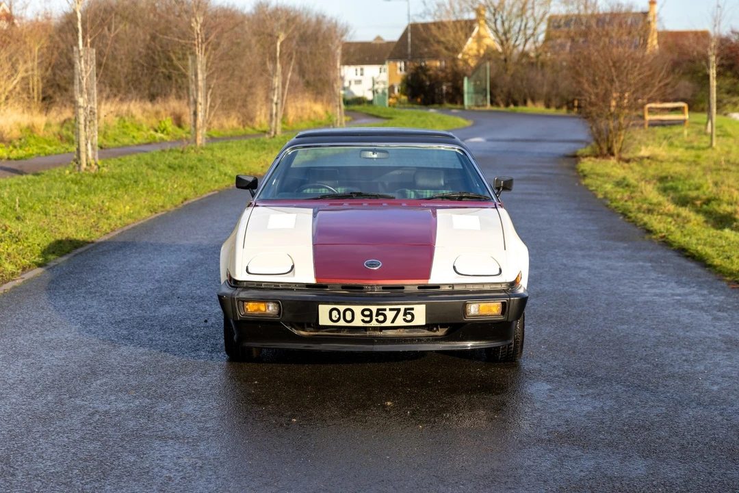 1978 Triumph TR7 - Image 8 of 30