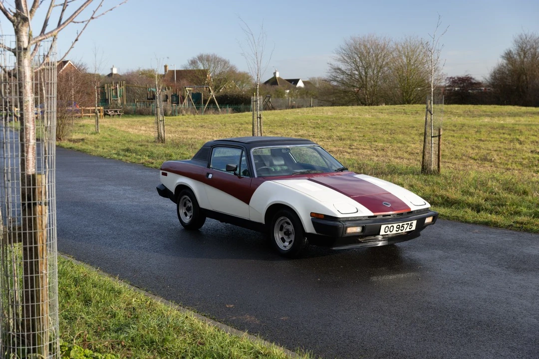 1978 Triumph TR7 - Image 10 of 30