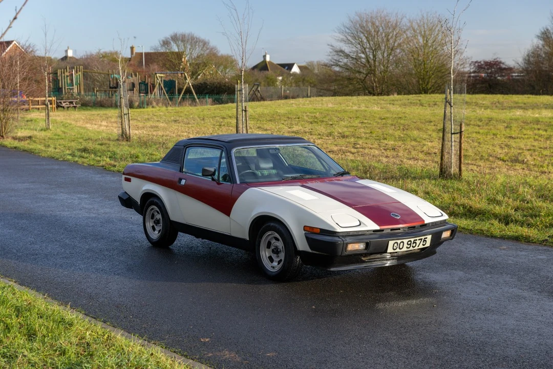 1978 Triumph TR7 - Image 11 of 30
