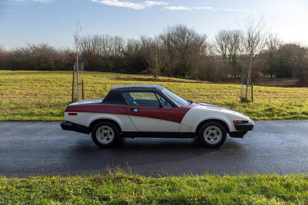 1978 Triumph TR7 - Image 12 of 30