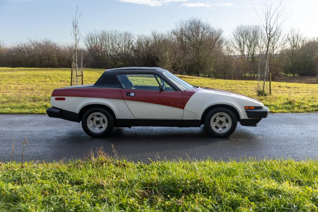 1978 Triumph TR7 - Image 13 of 30