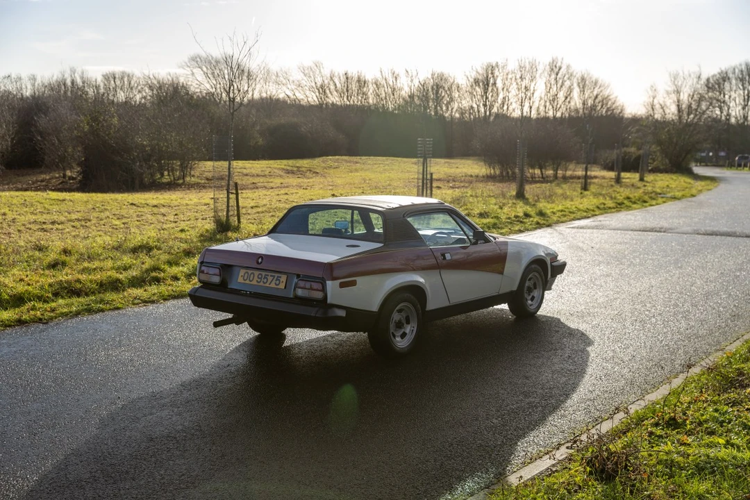 1978 Triumph TR7 - Image 14 of 30