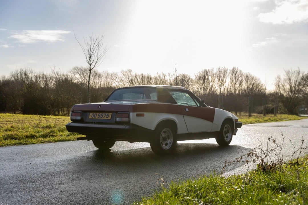 1978 Triumph TR7 - Image 15 of 30