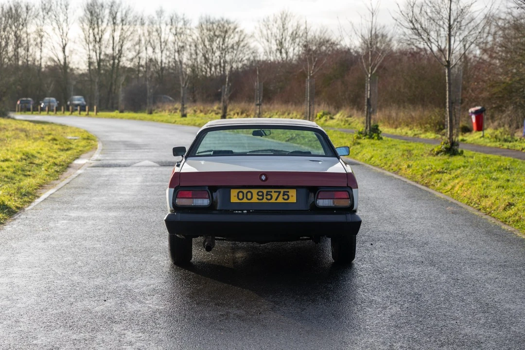 1978 Triumph TR7 - Image 16 of 30