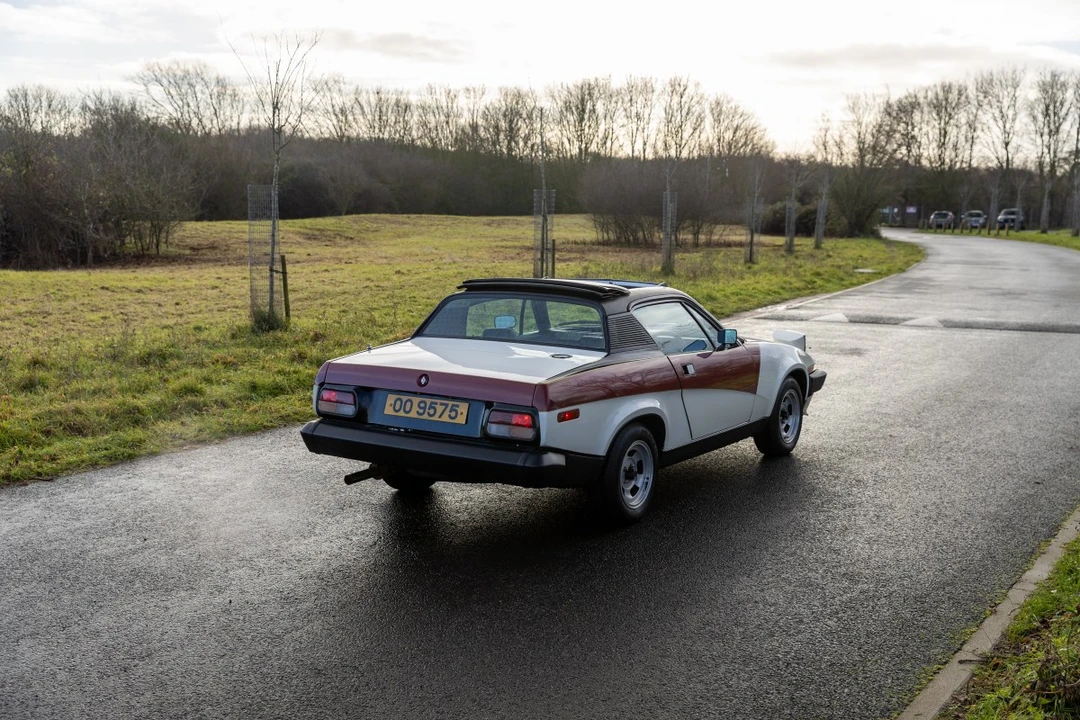 1978 Triumph TR7 - Image 19 of 30