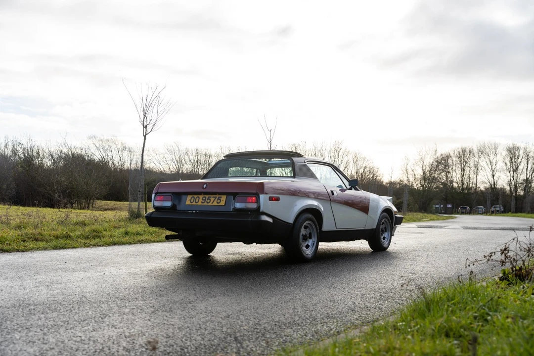 1978 Triumph TR7 - Image 20 of 30