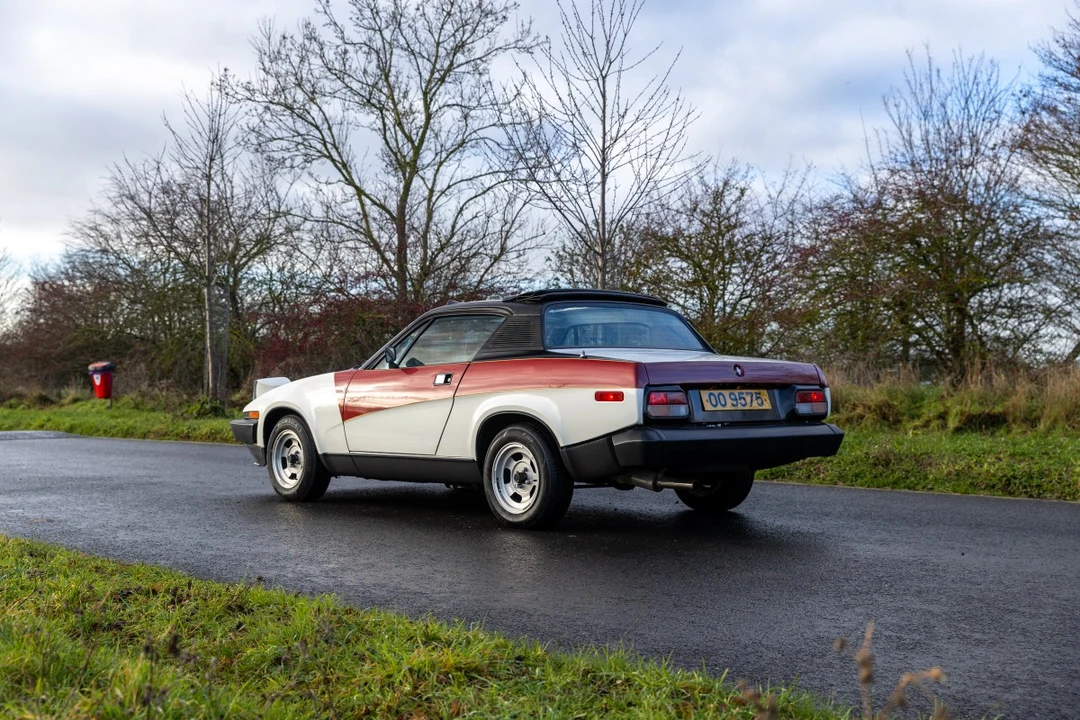 1978 Triumph TR7 - Image 21 of 30
