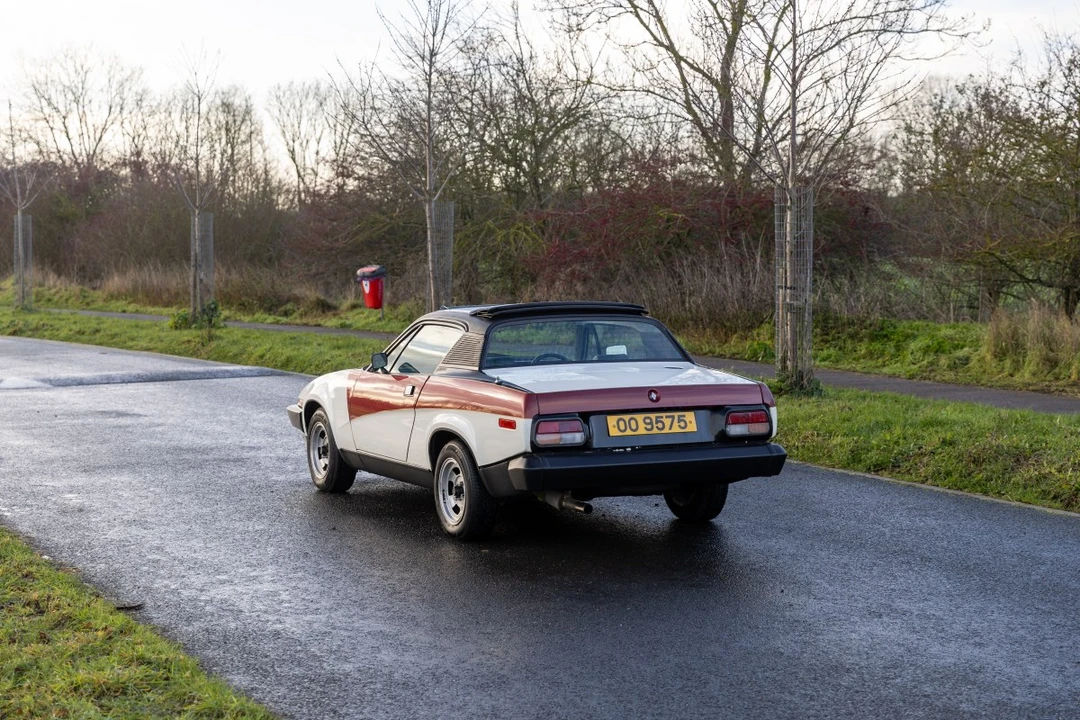 1978 Triumph TR7 - Image 22 of 30