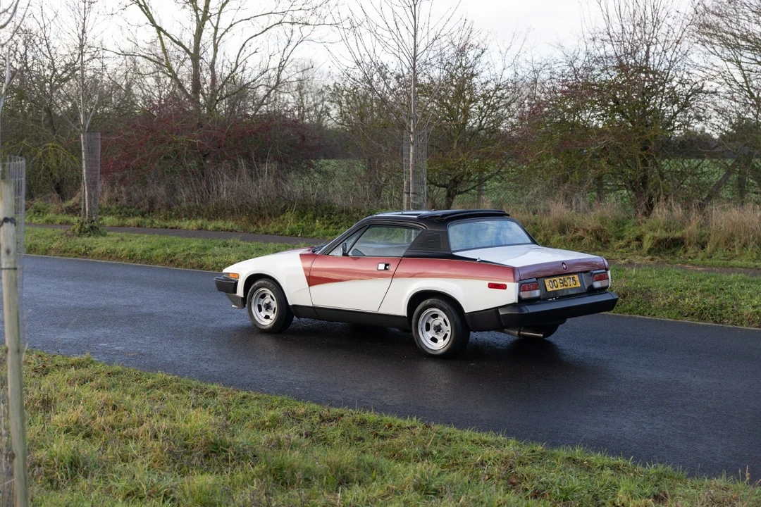 1978 Triumph TR7 - Image 23 of 30