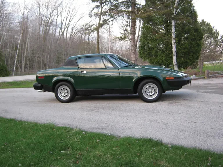 1978 Triumph TR8 - Image 2 of 2