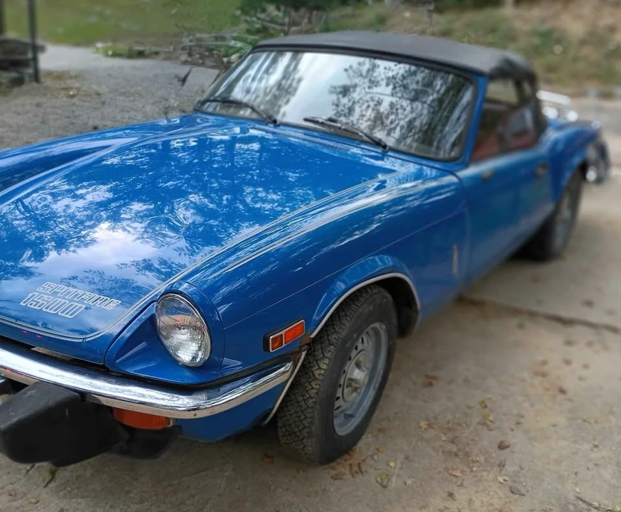 1978 Triumph Spitfire 1500 - Image 4 of 18
