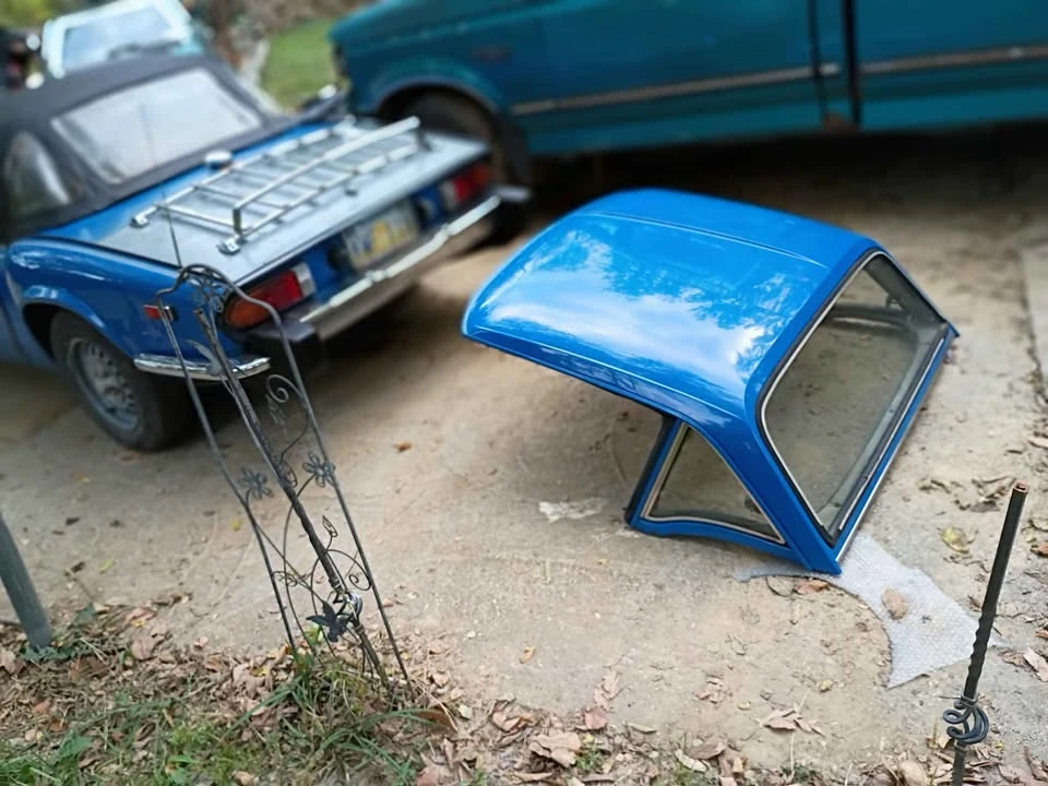 1978 Triumph Spitfire 1500 - Image 6 of 18