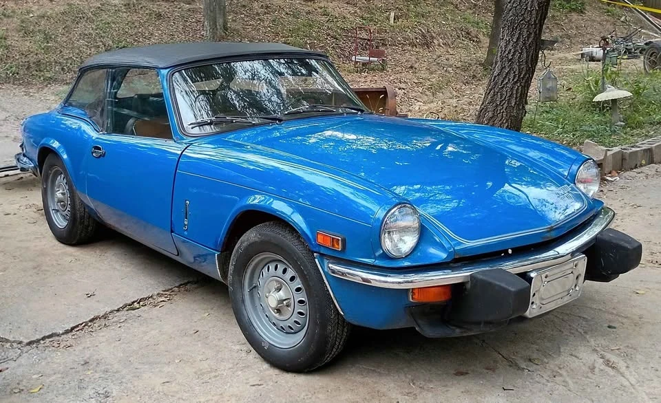 1978 Triumph Spitfire 1500 - Image 2 of 18