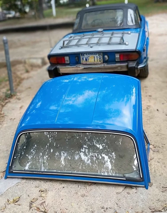 1978 Triumph Spitfire 1500 - Image 5 of 18