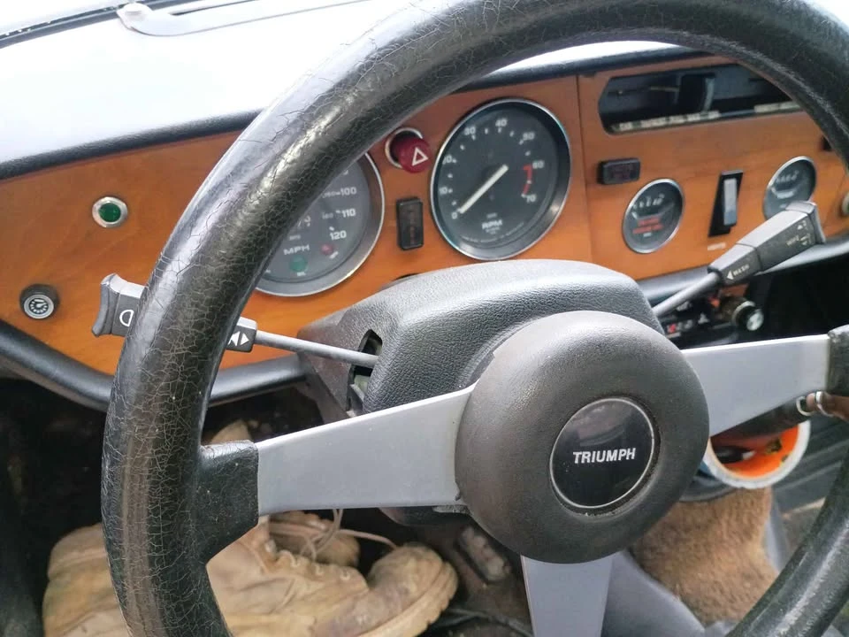 1978 Triumph Spitfire 1500 - Image 12 of 18