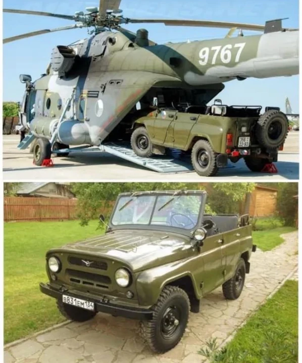 1978 UAZ - Image 11 of 21