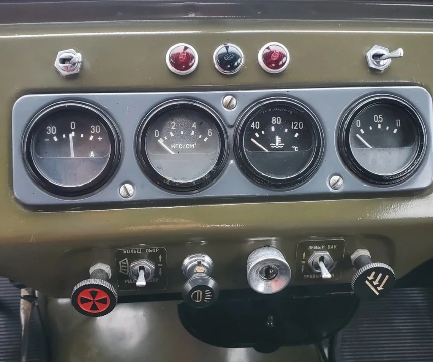 1978 UAZ - Image 21 of 21