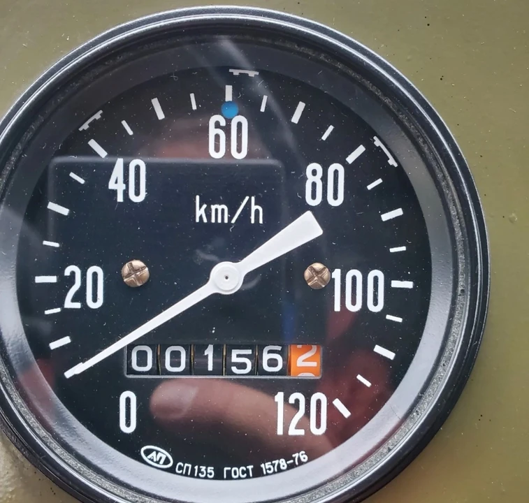 1978 UAZ - Image 20 of 21