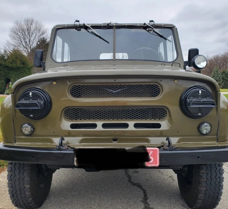 1978 UAZ - Image 4 of 21