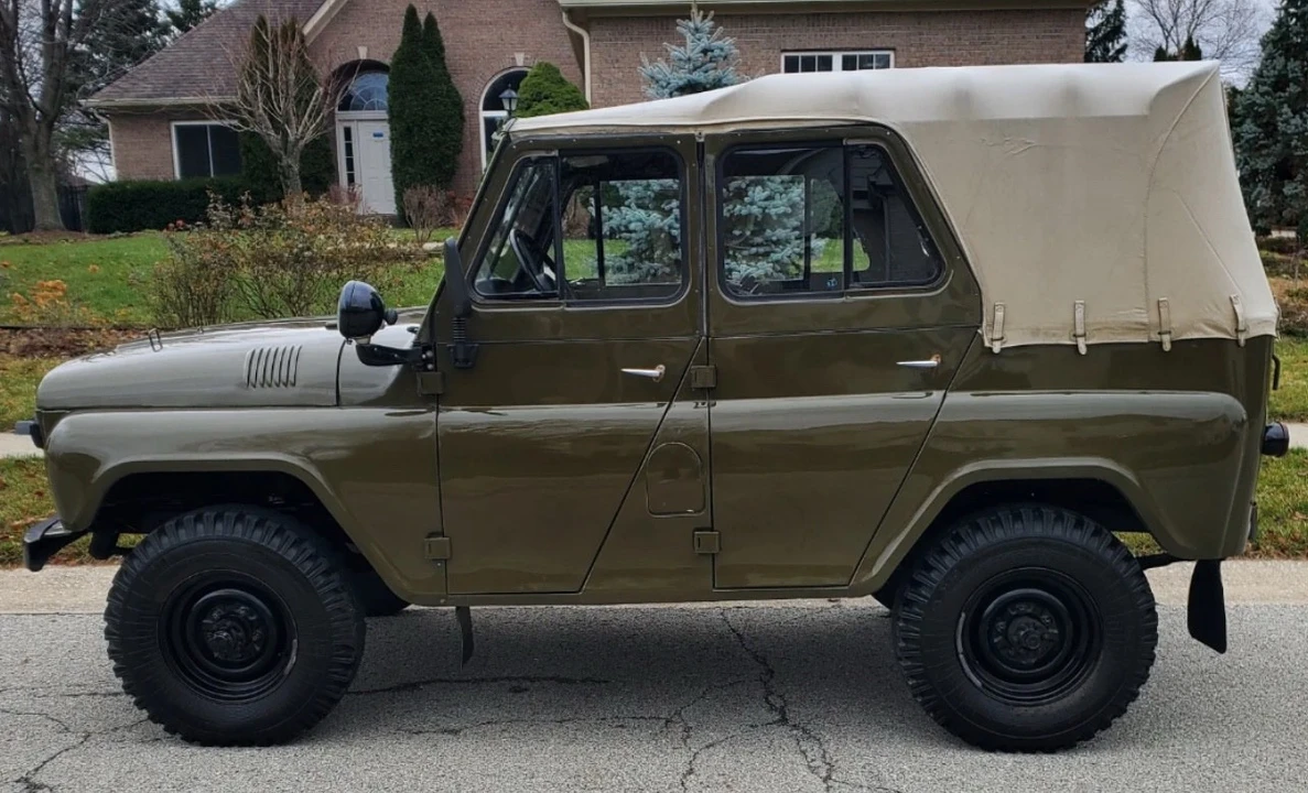 1978 UAZ - Image 5 of 21