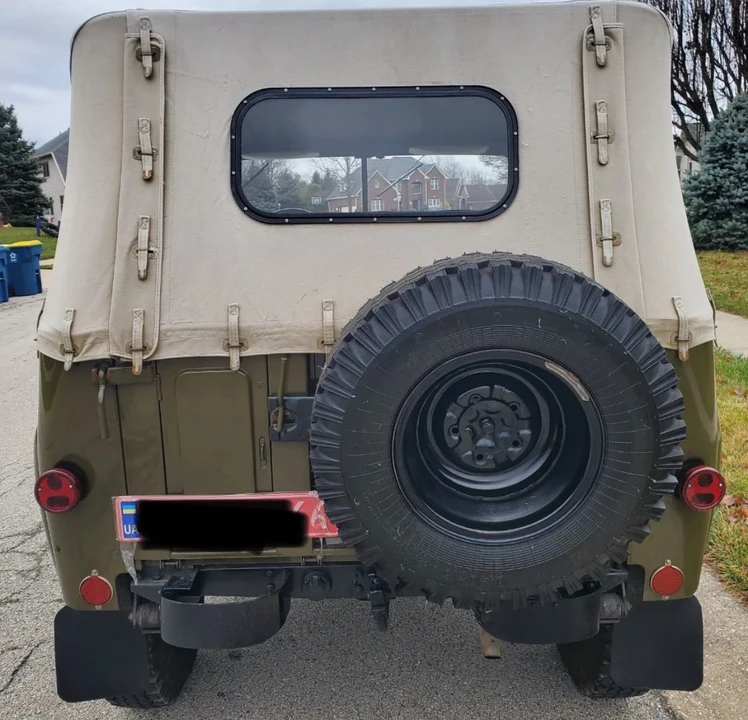 1978 UAZ - Image 7 of 21