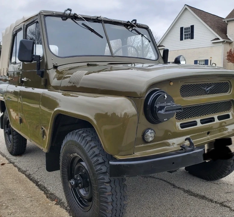 1978 UAZ - Image 2 of 21