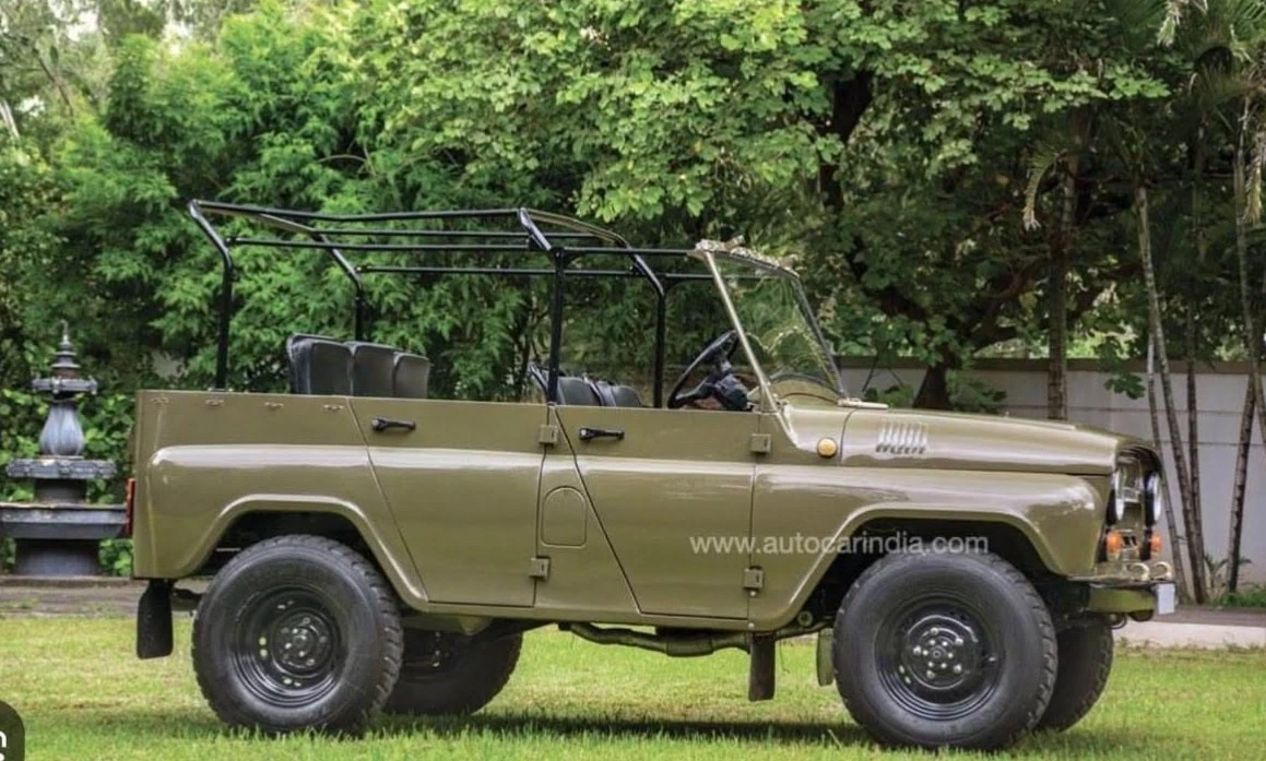 1978 UAZ - Image 10 of 21