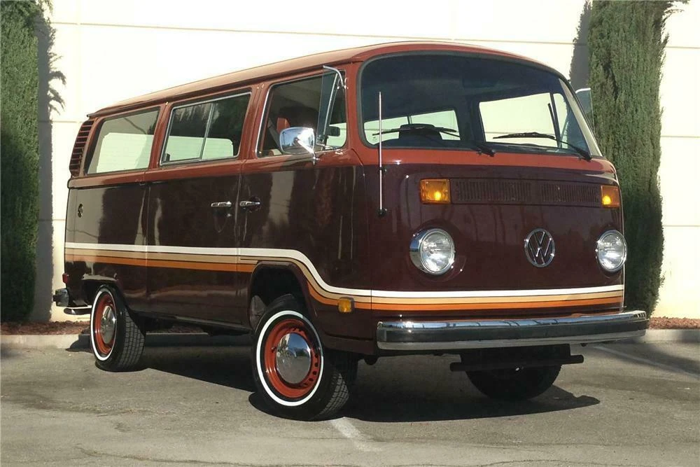 1978 Volkswagen Bay-Window Bus - Image 2 of 4