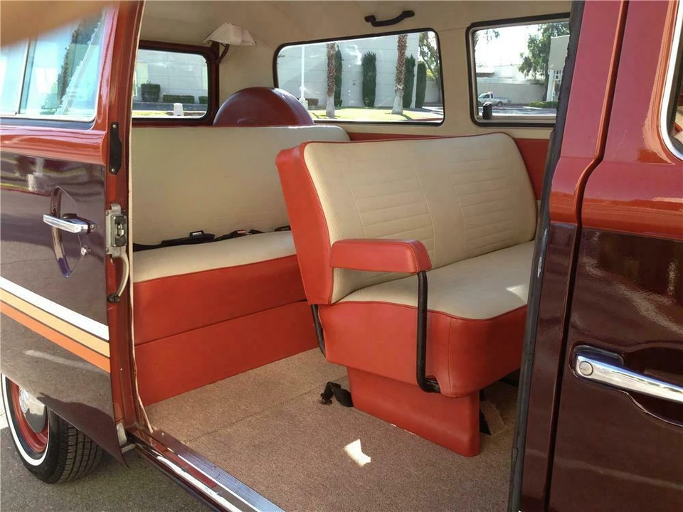 1978 Volkswagen Bay-Window Bus - Image 4 of 4