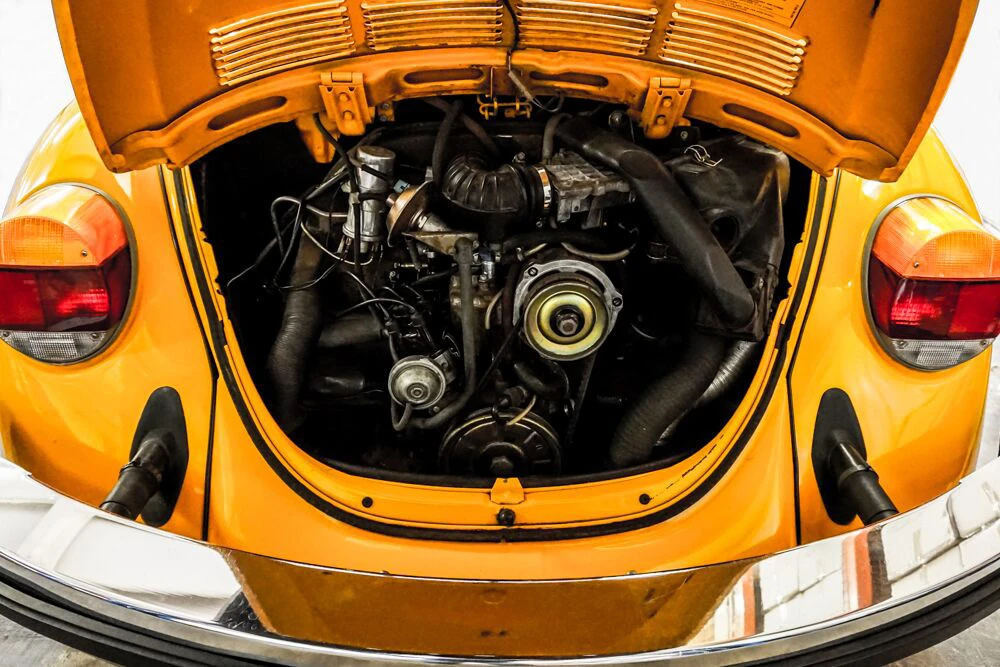1978 Volkswagen Super Beetle - Image 3 of 5
