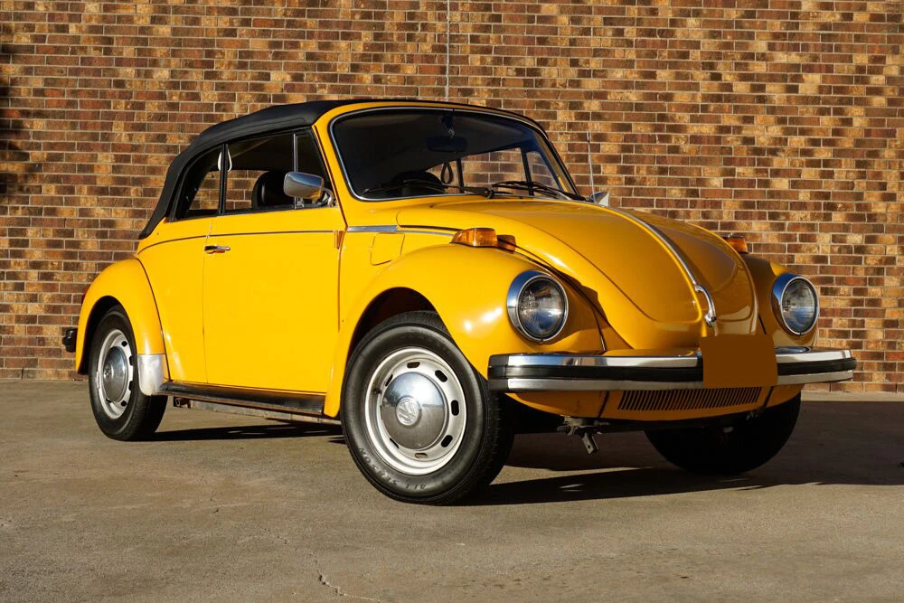 1978 Volkswagen Super Beetle - Image 2 of 5