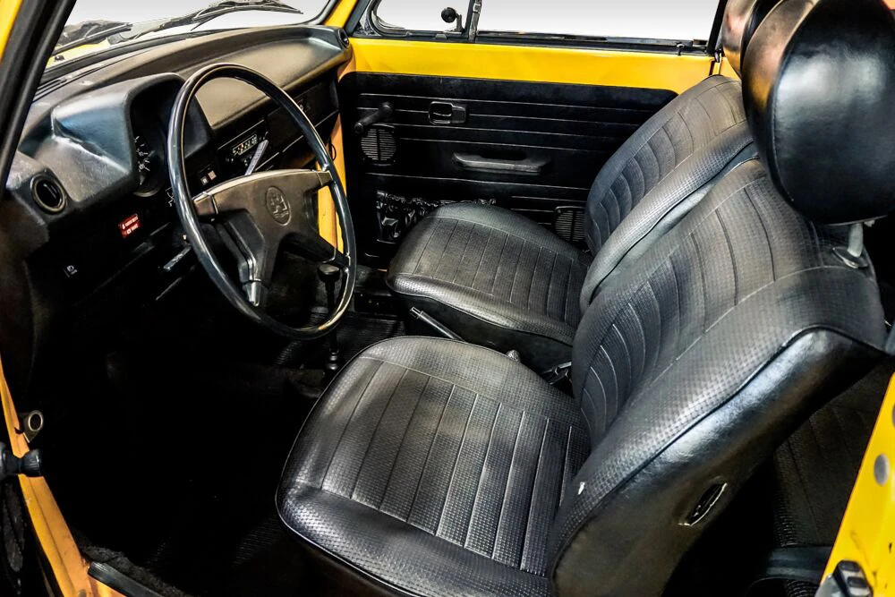 1978 Volkswagen Super Beetle - Image 4 of 5