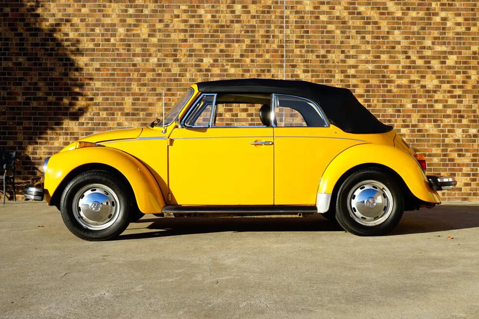 1978 Volkswagen Super Beetle - Image 5 of 5