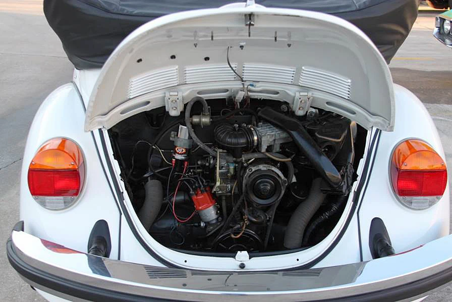1978 Volkswagen Super Beetle - Image 3 of 6