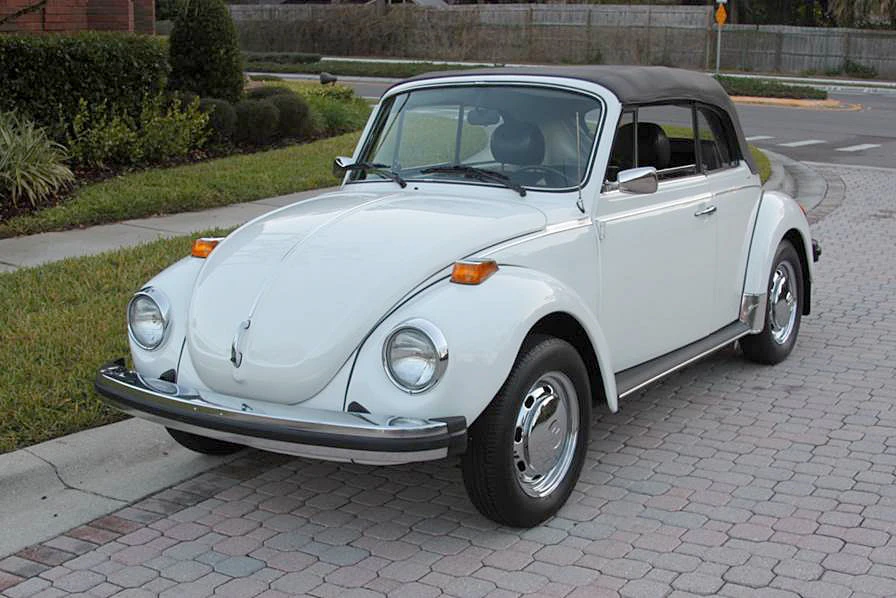 1978 Volkswagen Super Beetle - Image 2 of 6