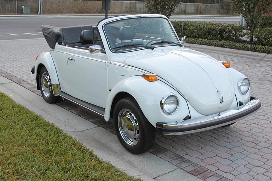 1978 Volkswagen Super Beetle - Image 5 of 6