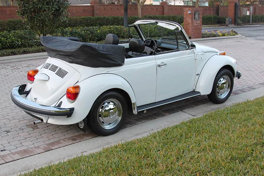 1978 Volkswagen Super Beetle - Image 6 of 6