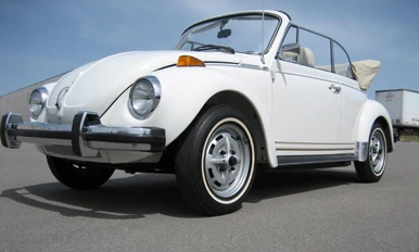 1978 Volkswagen Super Beetle - Image 2 of 3