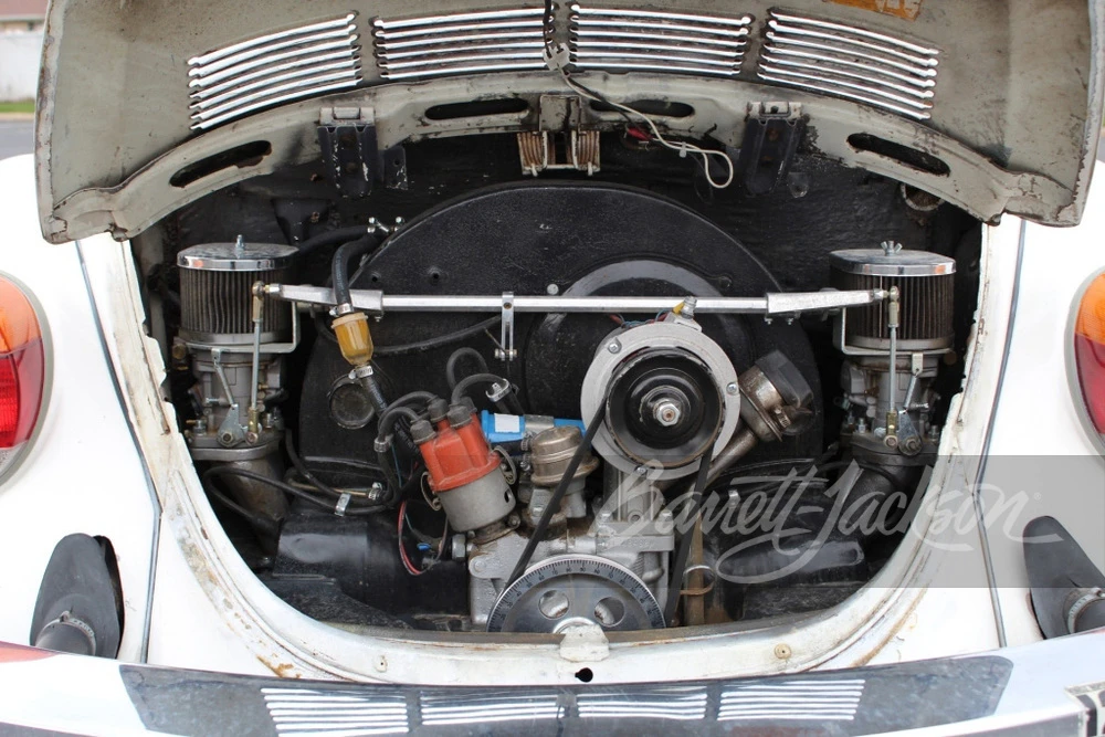 1978 Volkswagen Super Beetle - Image 2 of 6