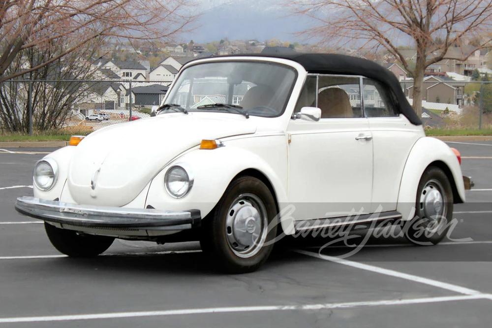 1978 Volkswagen Super Beetle - Image 4 of 6